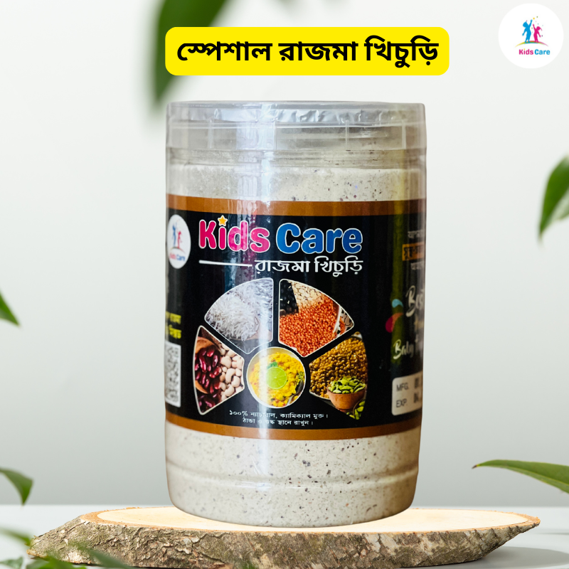 স্পেশাল রাজমা খিচুড়ি