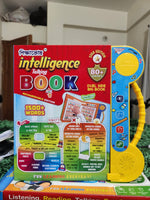 58 Pages Update Intelligence Book + Magic Handwriting Book Set + Water Bottle Combo ৩টি প্রিমিয়াম আইটেম একসাথে